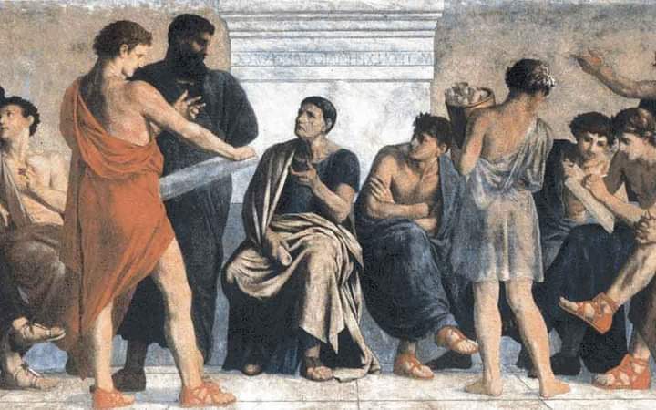 The education system in ancient Greece varied across city-states, with ...