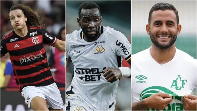 5 jogadores que podem acertar com o Grêmio em 2025