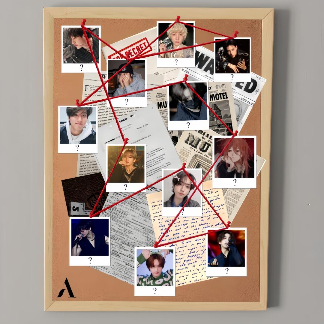 #4thdimension
Читатели детективной <a href="/sugalinmfj/">ушла ;( 🥠 lin on swag ´ˎ˗</a> внезапно попадают в мир истории, но время переместилось на несколько лет вперёд. Теперь им предстоит пройти все загадки, как и главному герою в ау.

Что же их ждёт? Смогут ли они пройти через 4-е измерение и вернуться в реальный мир?