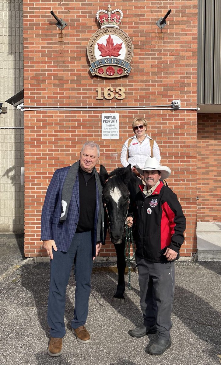 CALGARYGCC's tweet photo. Congrats to Commissioner Randy Ambrosie on his retirement from the CFL. Thank you Randy for your support of the Committee over the years #cfl #greycup #greycupfestival https://t.co/tiwu2p40tx