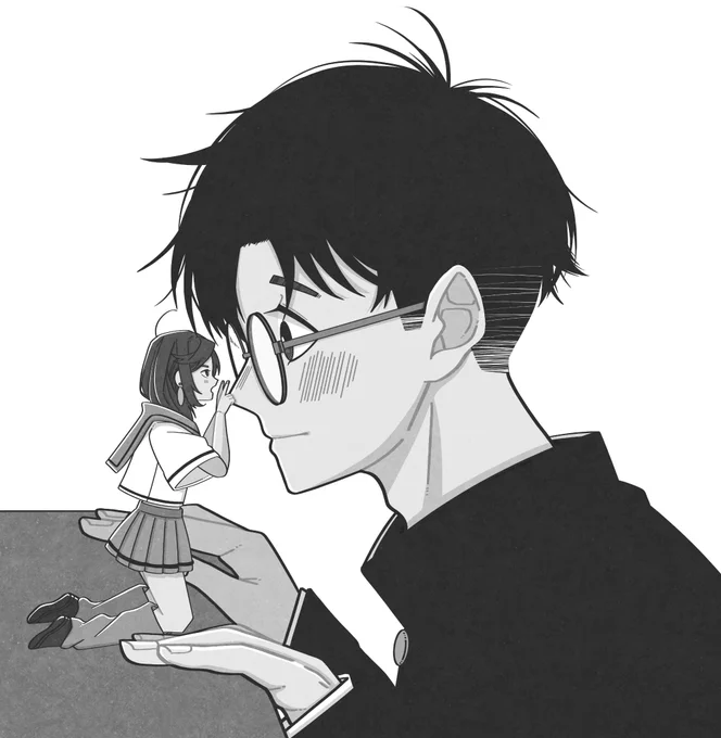 163話以降のオカモモ
#ダンダダン 