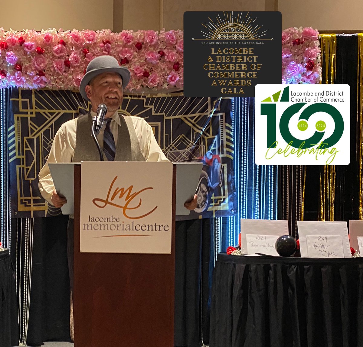 ππ¨π ππ‘π’πππ«πππ π¨π¦ (@joewhitbread) on Twitter photo Celebrating 100 years <a href="/LacombeChamber/">Lacombe and District Chamber of Commerce</a>. Congrats to all who grow & succeed like I do, despite the difficulties of small businesses ownership. Great to be invited back to emcee this yearβs awards show. Celebrating 100 years <a href="/LacombeChamber/">Lacombe and District Chamber of Commerce</a>. Congrats to all who grow & succeed like I do, despite the difficulties of small businesses ownership. Great to be invited back to emcee this yearβs awards show.