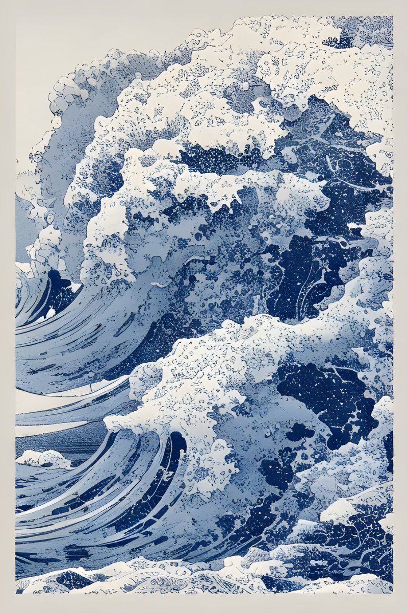 🌊🌊🌊