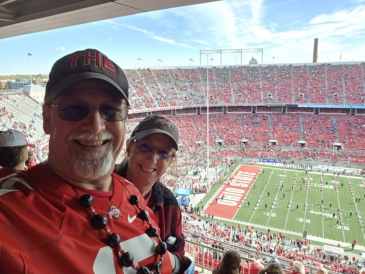 vahder42's tweet photo. #GOBUCKS
Crush the Cornhuskers! https://t.co/4JEAkkXzOR