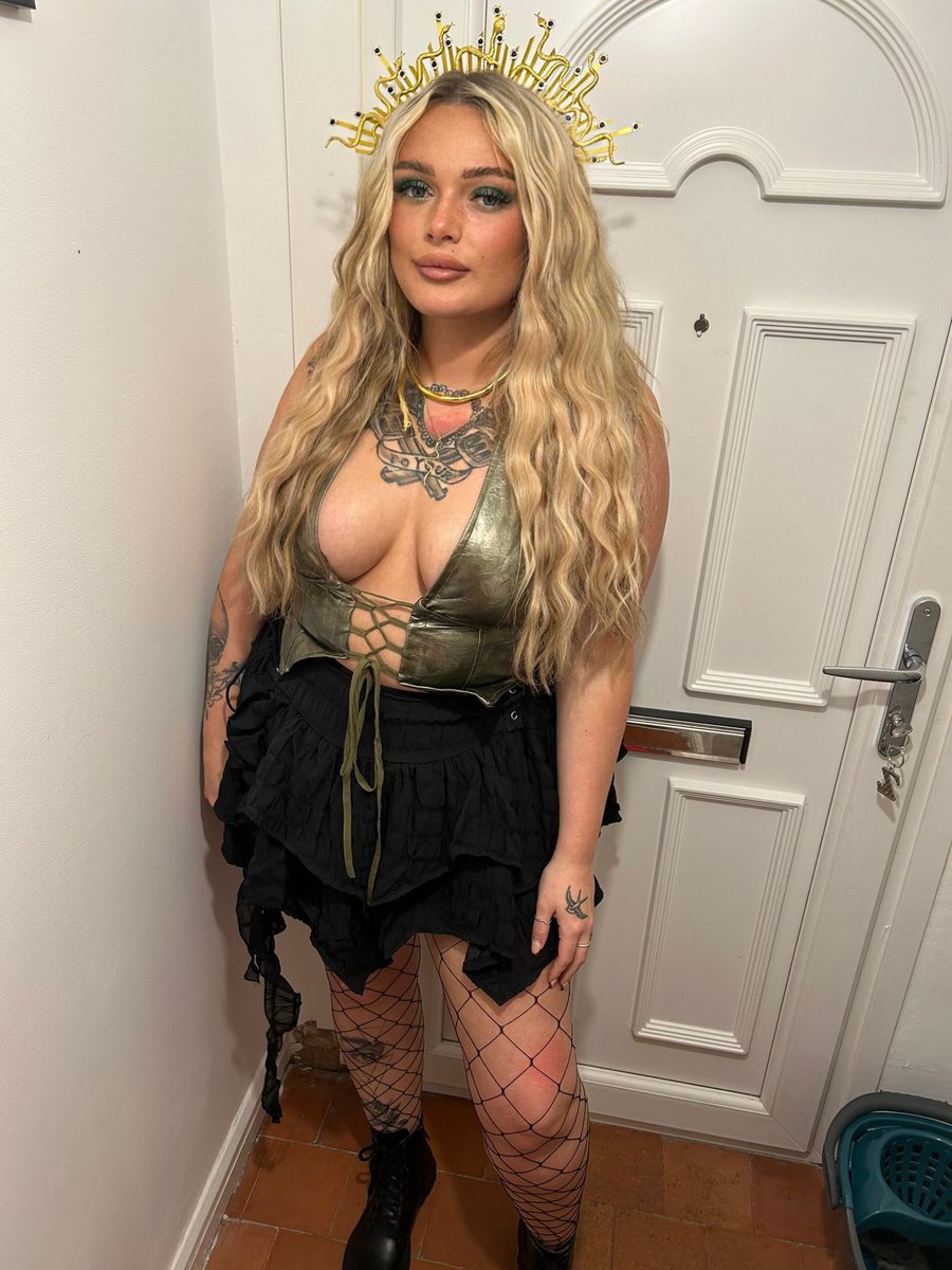 Medusa 🐍