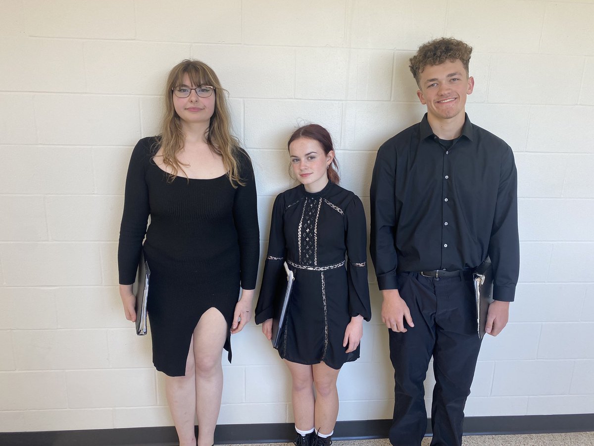 DavNorthHSChoir's tweet photo. All-State Auditions 2024! 
Quartet #7 https://t.co/ZpSU1i9nBB