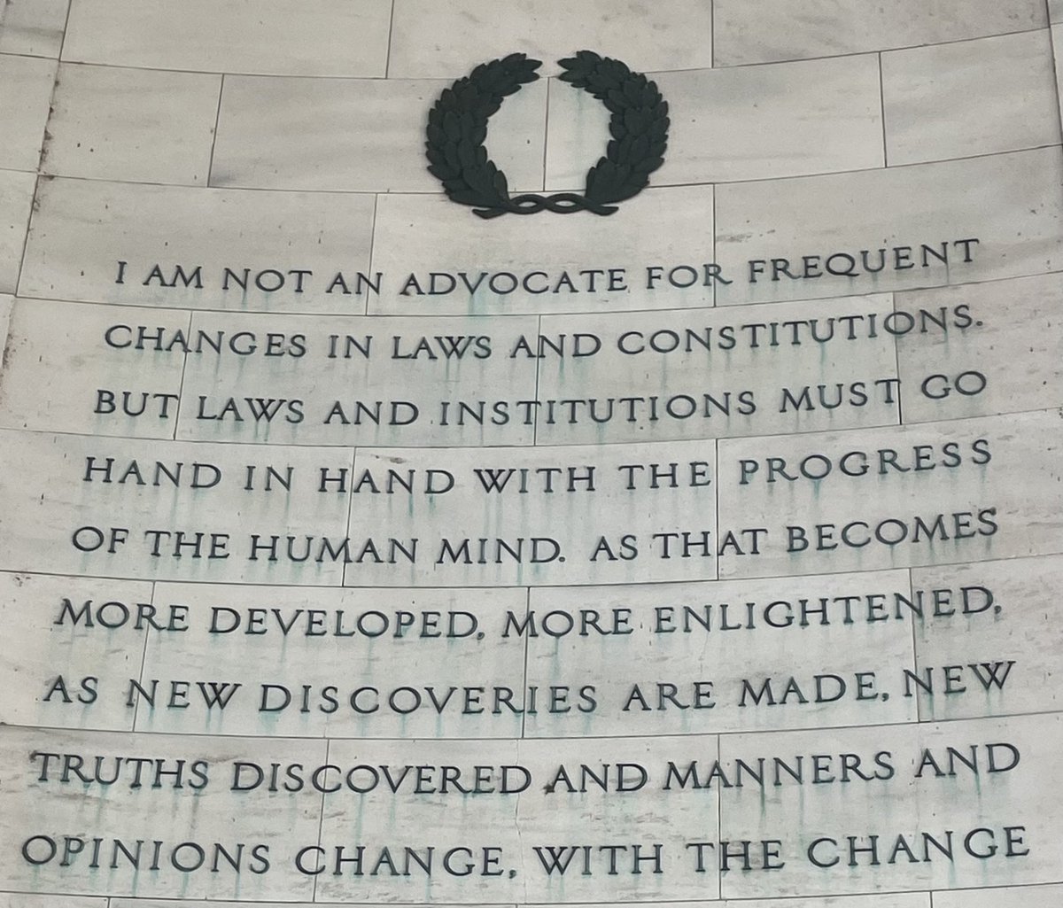 Jefferson Memorial DC