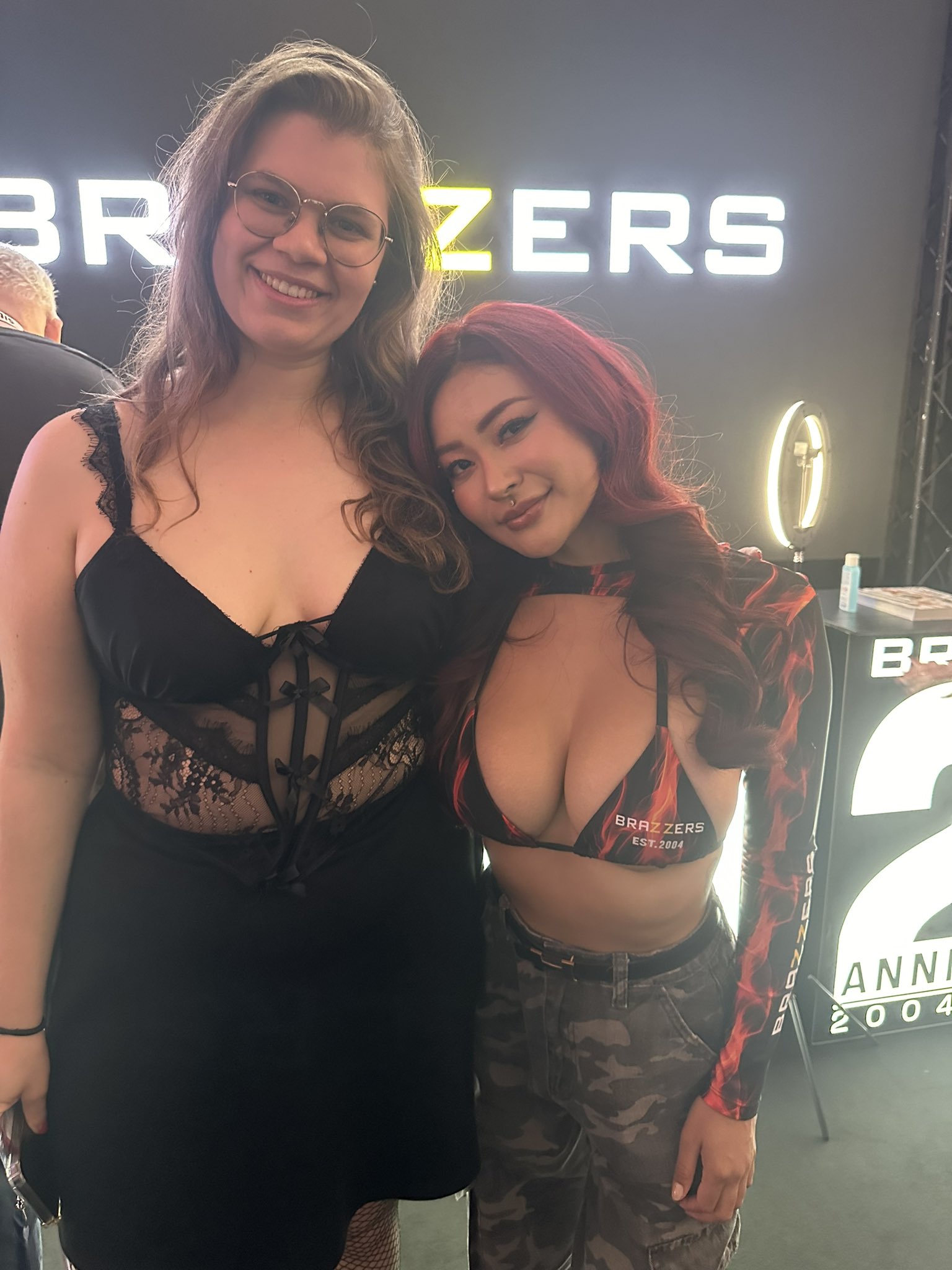 It was such a pleasure. Thank you so much. 🫶🏻 @raelilblack https://t.co/10WvIHpca9