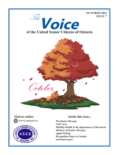 October 2024 President's Message by Peggy Hawthorn
uscont.ca/pdf/2024_10_Pr…
