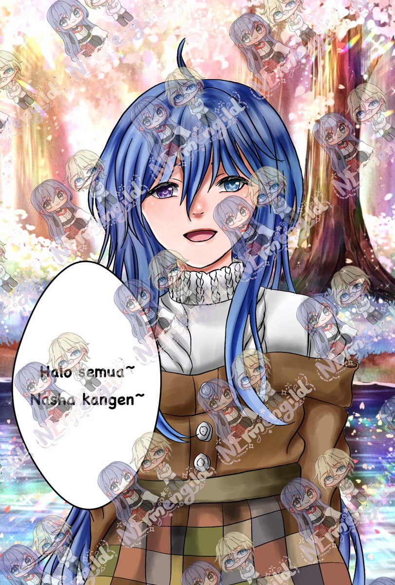 NErmengild's tweet photo. My First OC Nasha 🥹🥹
She belongs to Saint Seiya fandom. I haven’t drawn her in so long. I missed her 😭😭😭😭
#StsOC #OC #Ocsbase https://t.co/1aLL1Kb7kr
