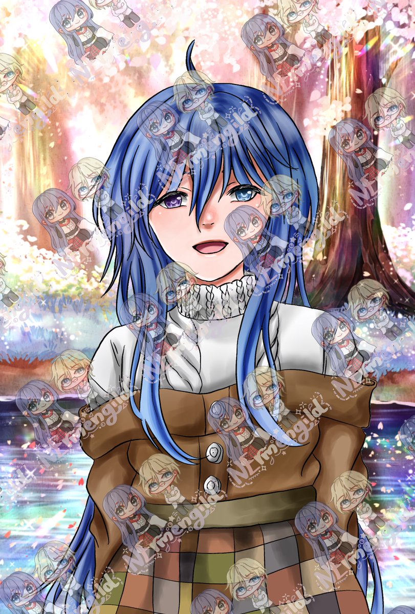 NErmengild's tweet photo. My First OC Nasha 🥹🥹
She belongs to Saint Seiya fandom. I haven’t drawn her in so long. I missed her 😭😭😭😭
#StsOC #OC #Ocsbase https://t.co/1aLL1Kb7kr
