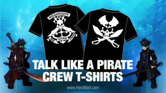 HeroMart's tweet photo. 🎁NEW GIVEAWAYS! With all the hurricane delays, we missed the TLaPD giveaways! Let's fix that! Pick your favorite and help spread the word! 

☠️Stygian Legion Pirate Set👉https://t.co/78rPcmwxmV
🏴‍☠️Nulgath's Navy Commander Set👉https://t.co/Ow1gVp1bzZ

XXIV Talk Like A Pirate Day Bundle giveaway winners will be announced at the end of the pre-order, so there's still time to enter! 👉 https://t.co/50iTqTqNmy

🚨PRE-ORDER ENDS! | Oct 31st 11:59 EST
👉Last chance to lock in the Pre-Order price!
https://t.co/ewFwwe6Fuc