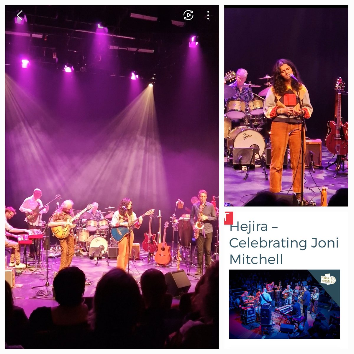 Dave_Griffin (@dave_griffin) on Twitter photo Big thanks to <a href="/hattiewmusic/">Hattie Whitehead</a> #peteoxley and the amazing #HejiraCelebratingJoni band for coming to Limerick last night. What an incredibly talented band...hopefully to come back in 2025. #Killforaticket! #ShadowsAndLight #Hejira #JazzyJoni <a href="/BelltableLimk/">Belltable</a> <a href="/LimerickJazz/">Limerick Jazz</a> #JohnDaly Big thanks to <a href="/hattiewmusic/">Hattie Whitehead</a> #peteoxley and the amazing #HejiraCelebratingJoni band for coming to Limerick last night. What an incredibly talented band...hopefully to come back in 2025. #Killforaticket! #ShadowsAndLight #Hejira #JazzyJoni <a href="/BelltableLimk/">Belltable</a> <a href="/LimerickJazz/">Limerick Jazz</a> #JohnDaly