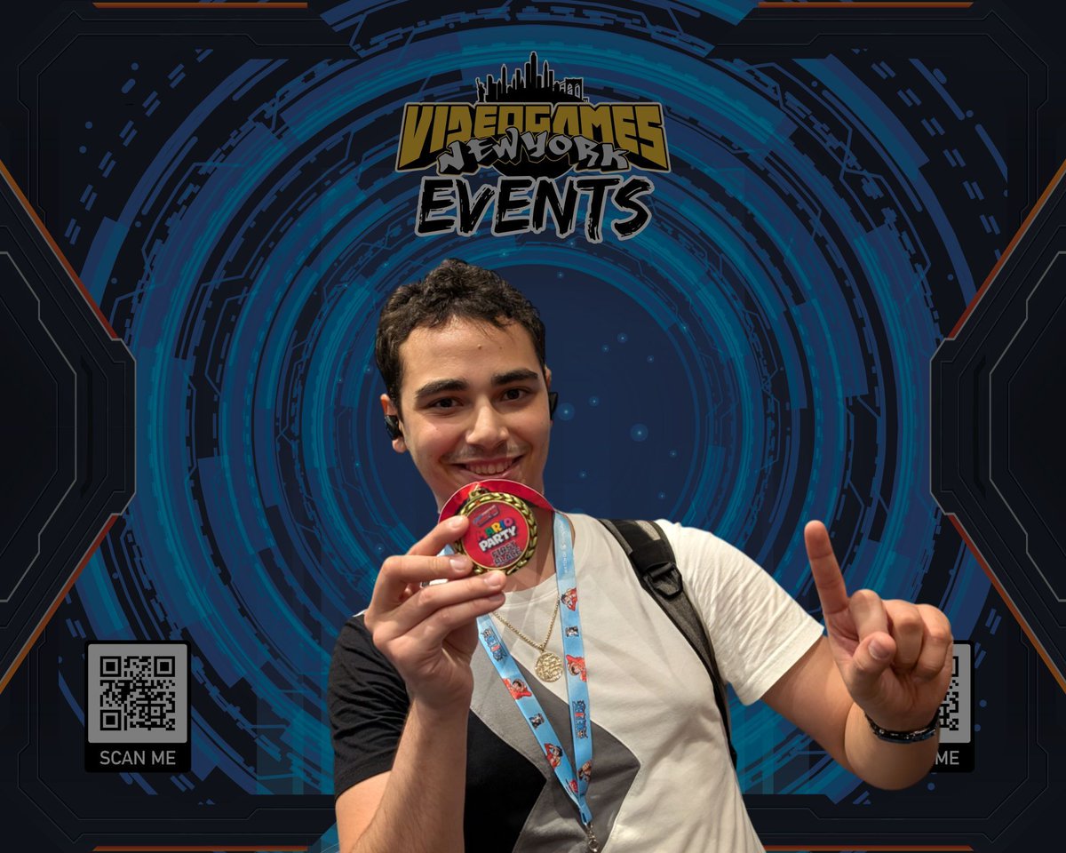 VGNYevents's tweet image. We started off our Day 3 of #NYCC with a #VGNYevents staple, that being the #MarioPartyHighScoreChallenge. One mini-game was decided and competitors fought to reach and maintain the high score but @sonicssoul set the bar high at 168 in Leaf Leap to secure the W!

#NYCC24