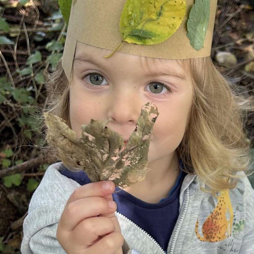 A reminder for half-term! Bring your 2-11 year olds to discover nature in Paxton's Arboretum, London Road Cemetery, with Nature-Makers, 10.30am - 11.30am Mon-Fri next week. Book on our website historiccoventrytrust.org.uk/whats-on/autum…