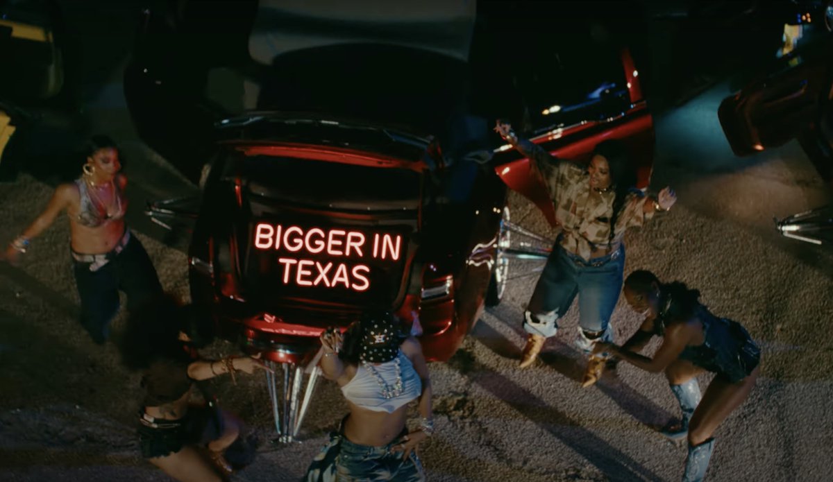 MTV's tweet photo. I would personally like to thank the state of Texas for giving us @theestallion 🤠 https://t.co/1BfE4CpPwf