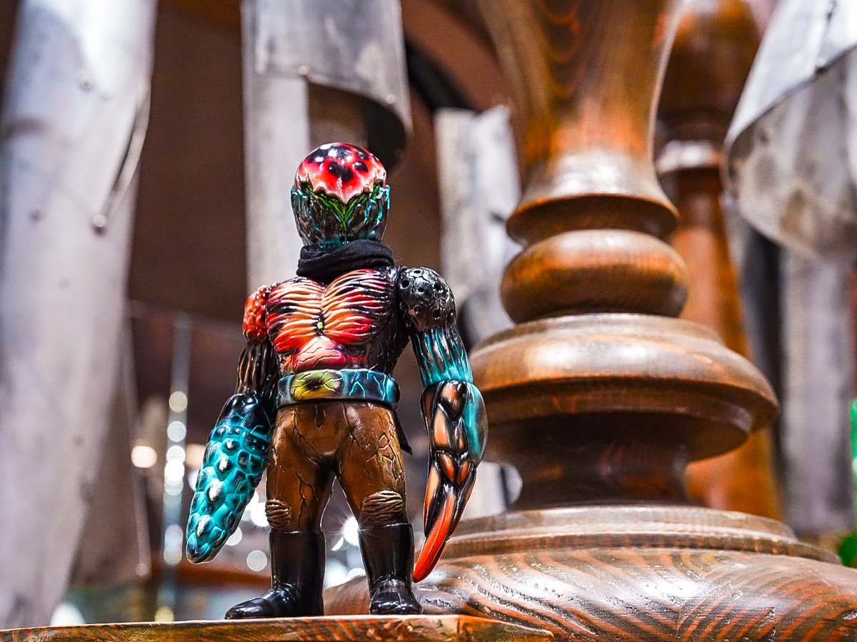 dartsview's tweet image. #真頭不滅
#rxn
#realhead
#atomaamaresura