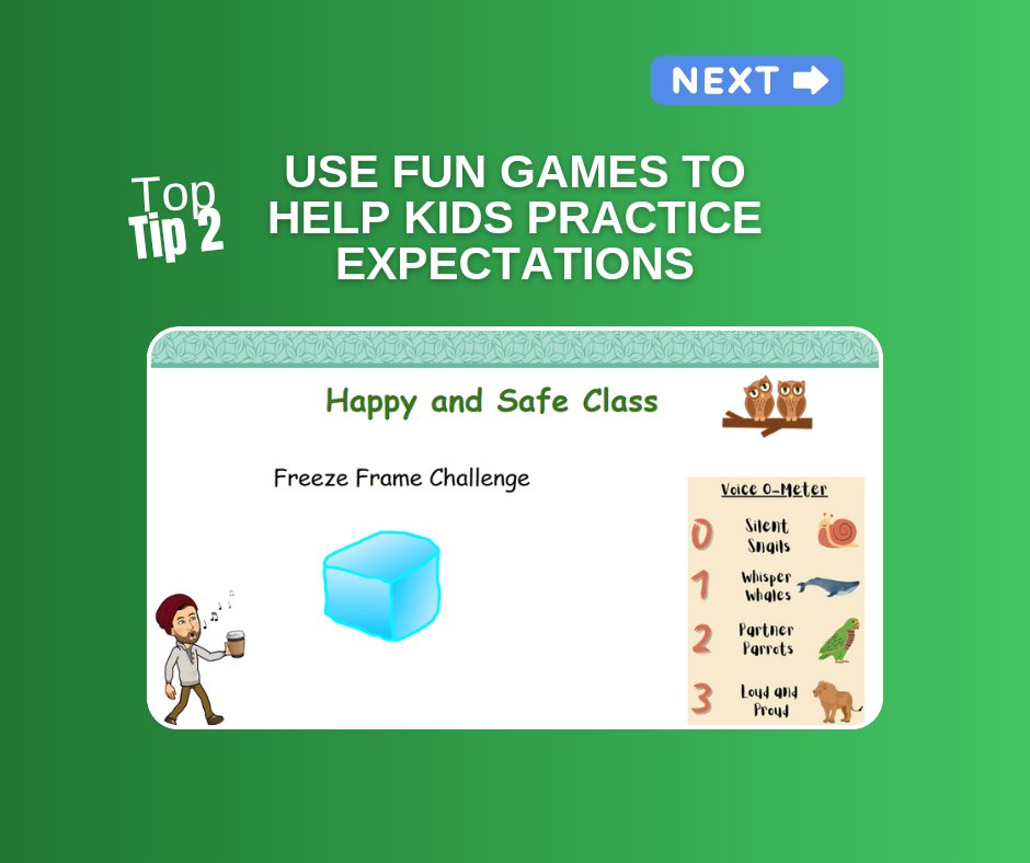 FreshAirTeacher's tweet photo. Hey Educators: Looking for some #outdoorlearning activity class management strategies?

🌱Set expectations together
🌱Practice through play (freeze-frame game is a fave!)
Assess risks together
 🌱Grab their attention (duck whistle, anyone?)
🌱Define working areas
 #edutwitter https://t.co/2iWNuilliY