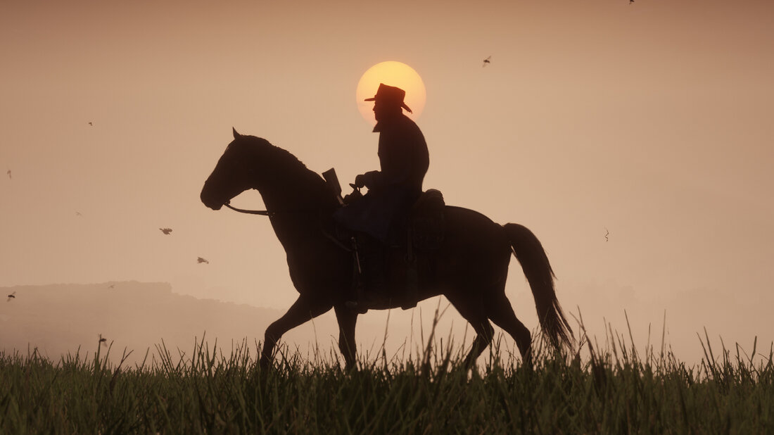 Happy 6th birthday to <a href="/RockstarGames/">Rockstar Games</a>' Red Dead Redemption II, as incredible a work of art today as it was when first released.