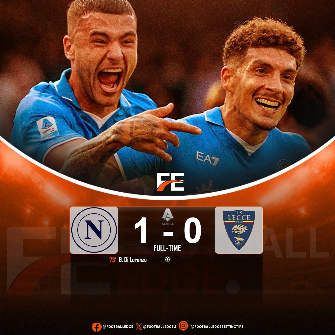 Football Edge tweet media