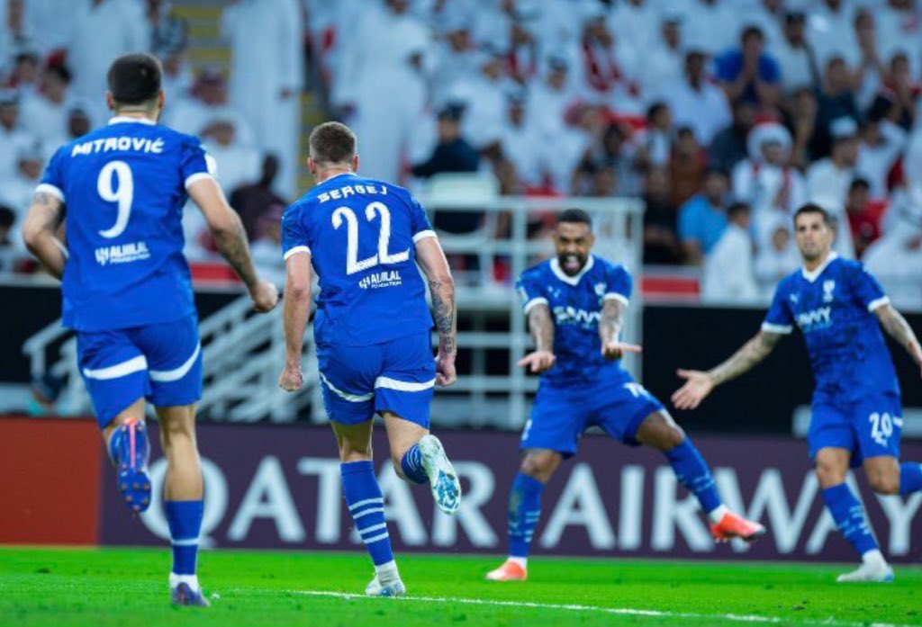 fa277m's tweet image. Hilal day💙💙💙💙💙