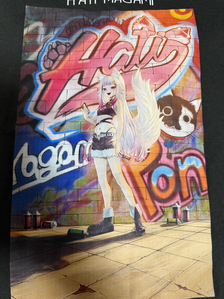 daruP_cg's tweet photo. 何がとは言いません！
これをこうして
こうするやん？

ほんでこうです

盛り上がってくれてたら嬉しいな！
5はやりすぎと反省しております。
お酒のせいとしてください！

＃真神ハティ
 #キミとハティの遊び場2024 https://t.co/yFl8uvgqbc