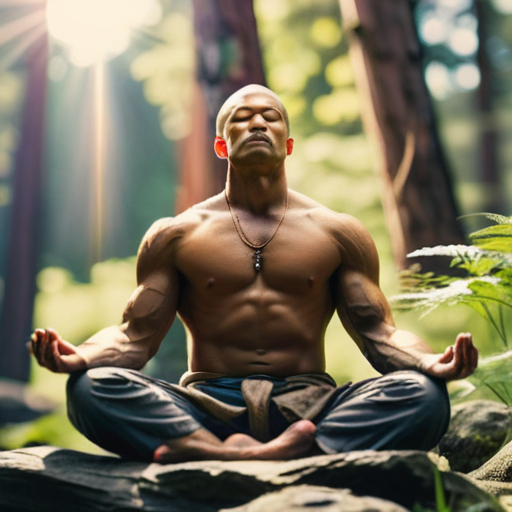 MindfulWarrior7's tweet image. A powerful man doesn’t just focus on physical strength; he hones his mind and senses to perceive truth beyond distractions. #Awareness #WarriorPath

Find out more on The Masculinity and Warrior Mindset Thread: x.com/MindfulWarrior…