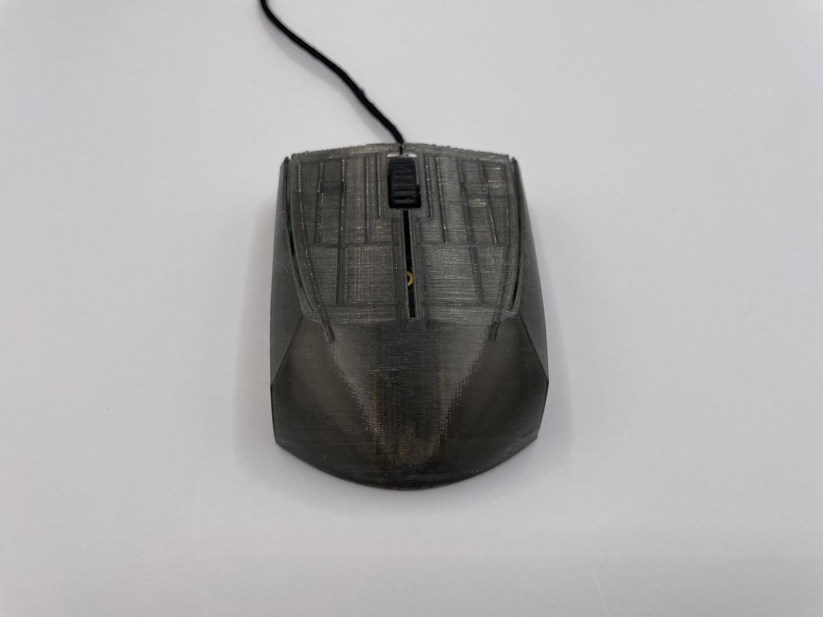 cOoLm0Dz's tweet photo. New @ZaunkoenigDE #m3k #modkit by @Haunterwell tuned & optimized comeing soon. This should be nicely useable for SLS/SLA Nylon printing too. 22.55gr printed with FDM-PLA. Very well designed 👍 https://t.co/rOrdJaPfkx