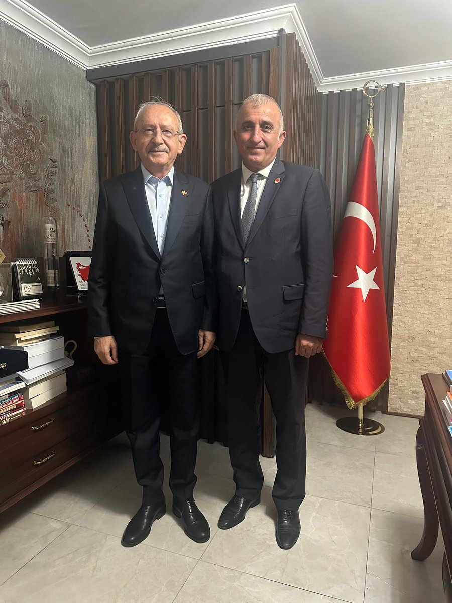 Bülent BARAN tweet media