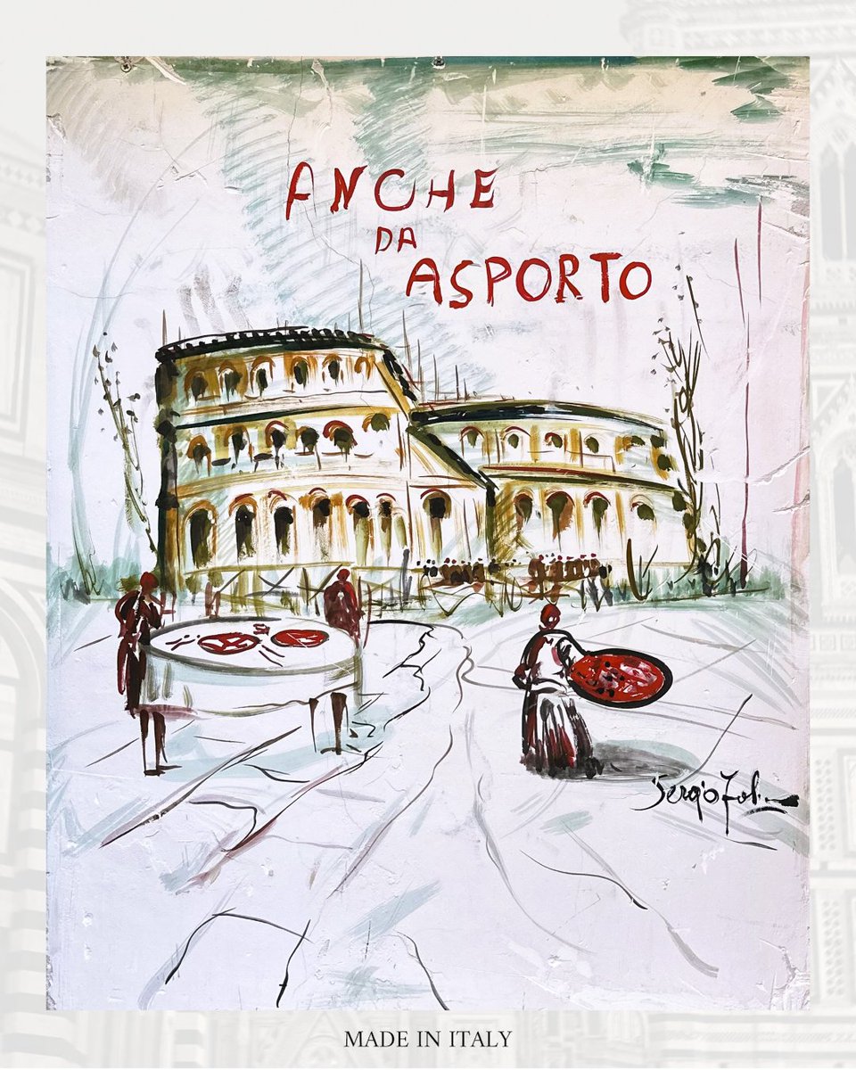 It's Saturday, order a pie.