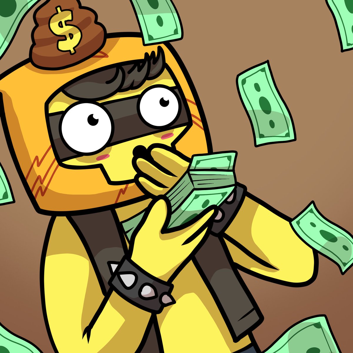 BoinkersIO's tweet photo. We might have something special in store for you shitheads tomorrow 🤫

Maybe something around winning some TON 👀 

But to be included in part of the madness… 

Winning today’s leaderboard competition is a must! 💩 

So if want to participate, better bring your A game, shitcoinaires! 🔥