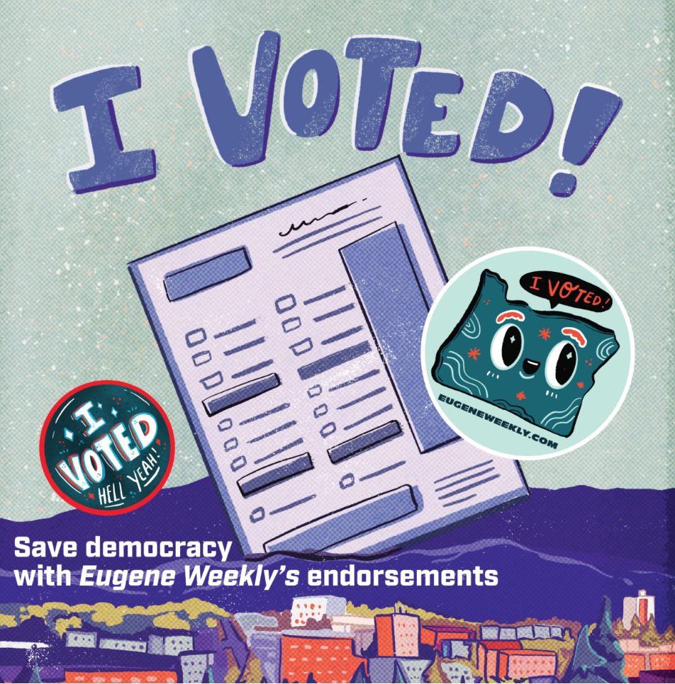 EugWklyCamilla's tweet image. What if everyone announcing they have canceled their subscription to the Washington Post also announced the paper they are subscribing to or supporting?

#supportlocaljournalism #supporteugeneweekly