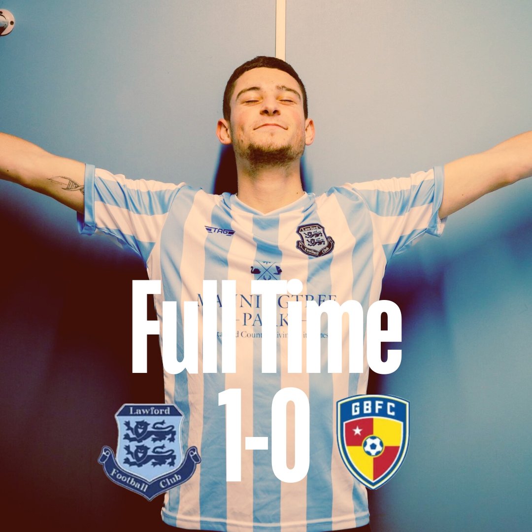 FULL TIME.

That’s 5 undefeated in the league and another 3 points at the Lane thanks to a Macorely Watson winner😍