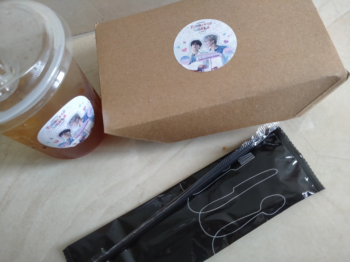 Radadevisuryan1's tweet photo. Thank you 🥰

#SWEETPEAXLEMIROIR 
#HAOBIN_SWEETSUPPORT_JKT
#ZEROBASEONEINJAKARTA 
#TIMELESSWORLD_IN_JAKARTA https://t.co/Rlu1DAZFCb