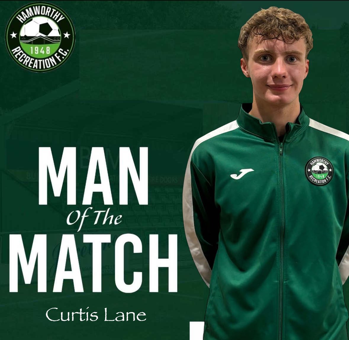 Ham_RecFCRes's tweet image. Today's MoTM

Congratulations to @Curtis88343474 on receiving today Man of The Match award, put in a great performance and capped it off with 2 goals 🍾