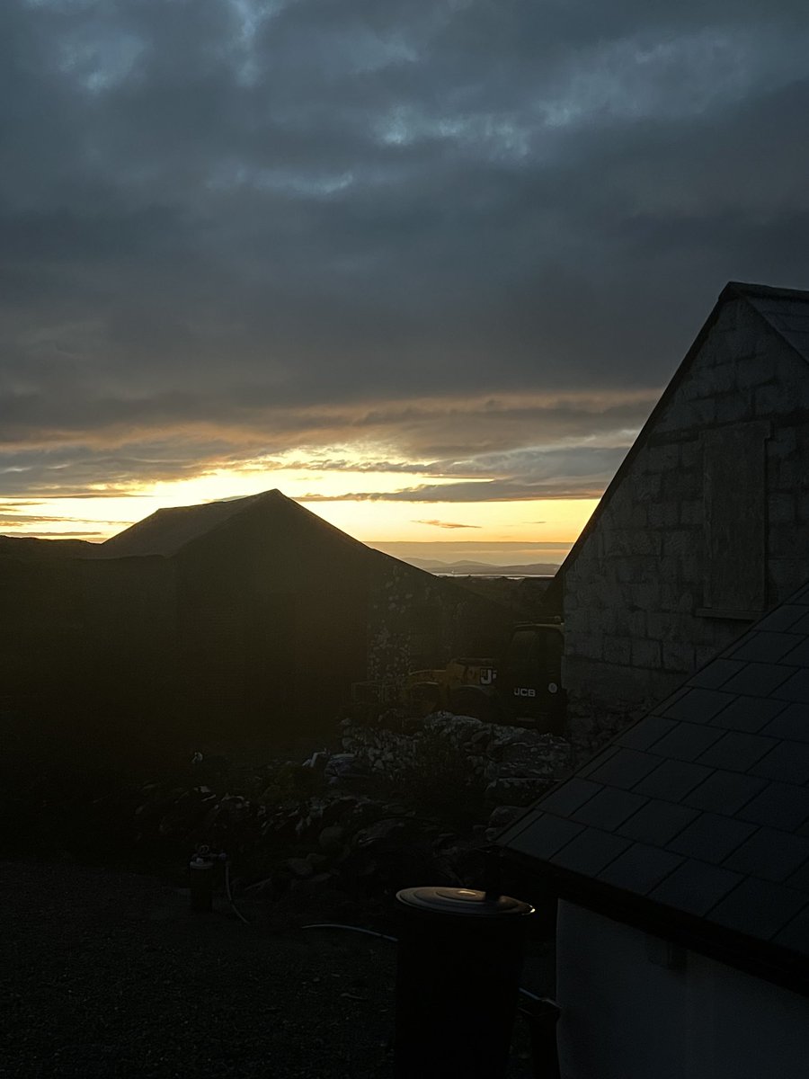 Evening in Ballinard 😊