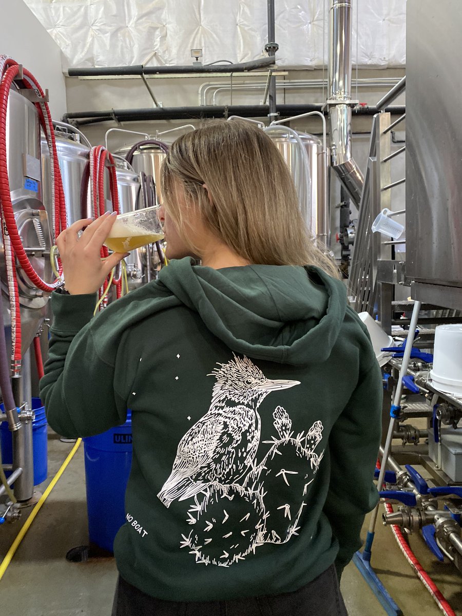 No Boat Brewing Co. tweet media