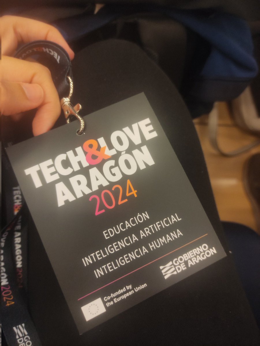 Gran sábado formativo ✌🏻
#Tech&amp;LOVE