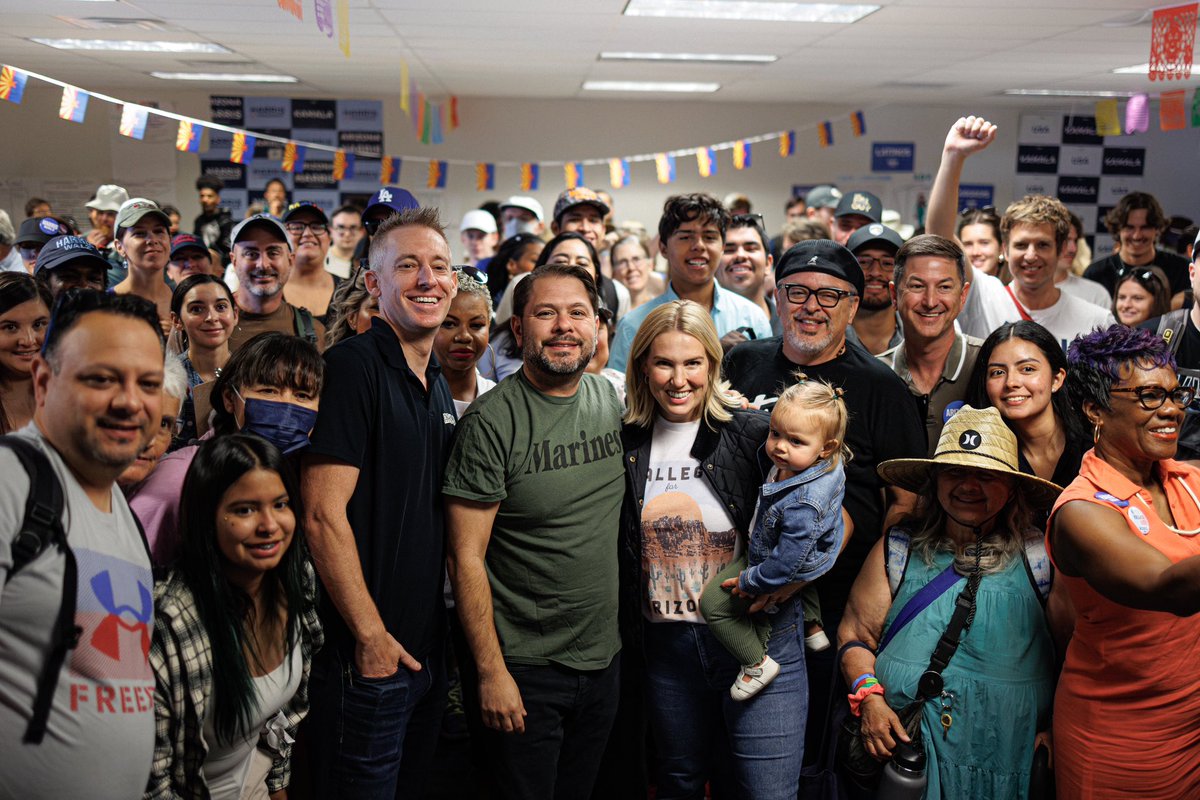 Ruben Gallego tweet media