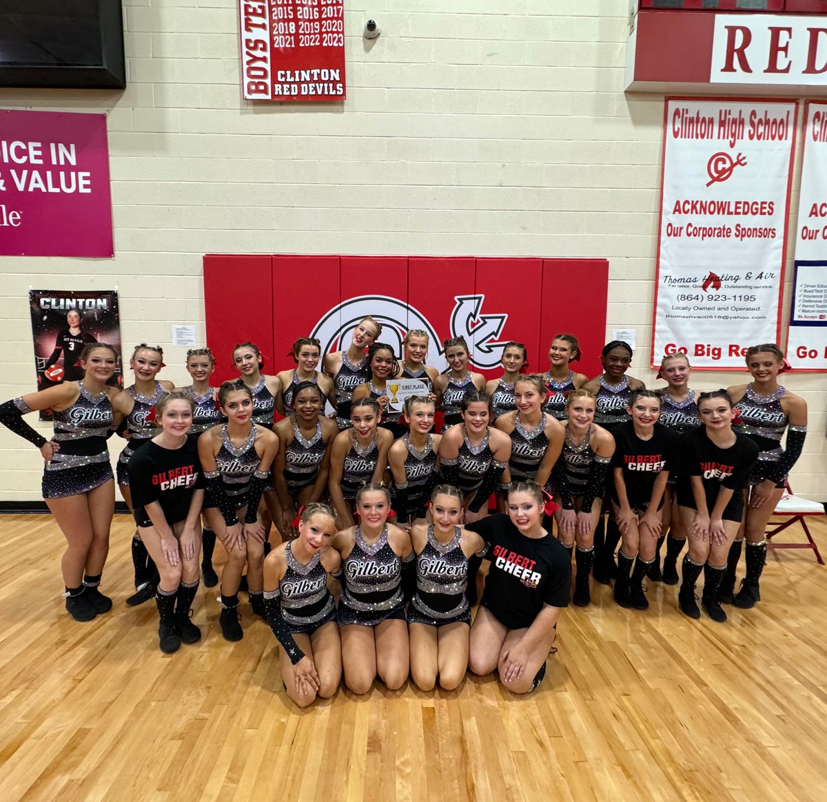 GHS VC tweet media