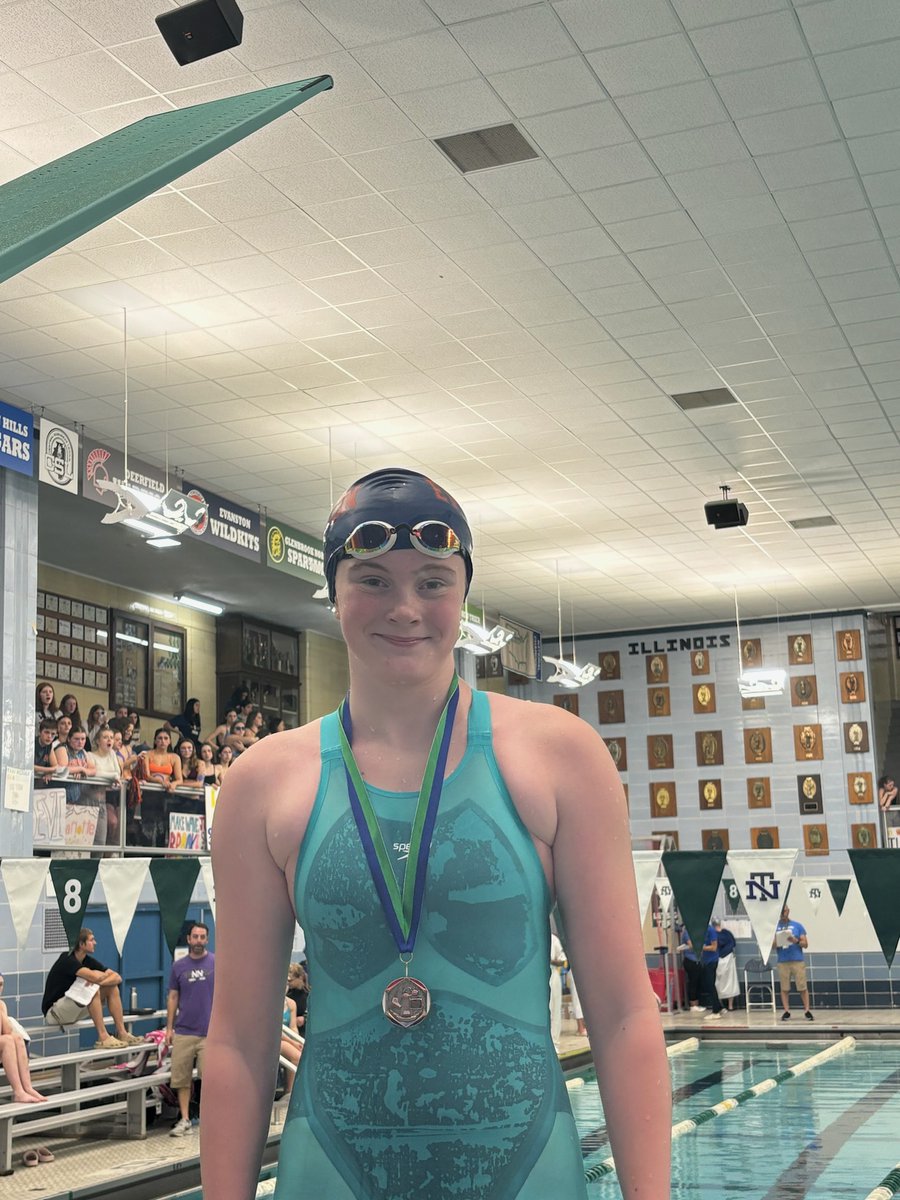 ETHS Aquatics tweet media