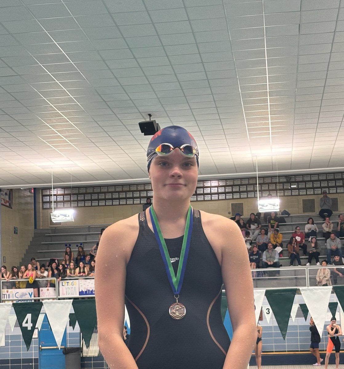 ETHS Aquatics tweet media