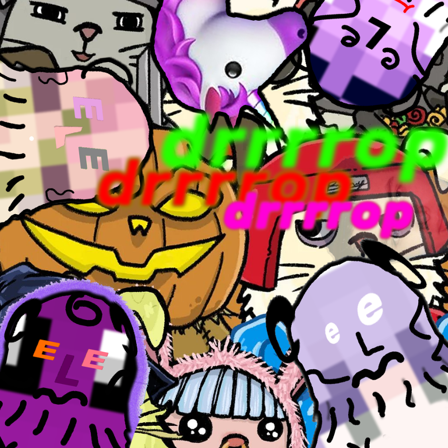 airdropped to <a href="/artnesh/">Artnesh</a> cuz i like art and idk I just want everyone to habe my nft an thei wallet :3
🤖🐰🦶🫁

#stargaze #cosmos #nft #mint #xd #hehe #airdrop