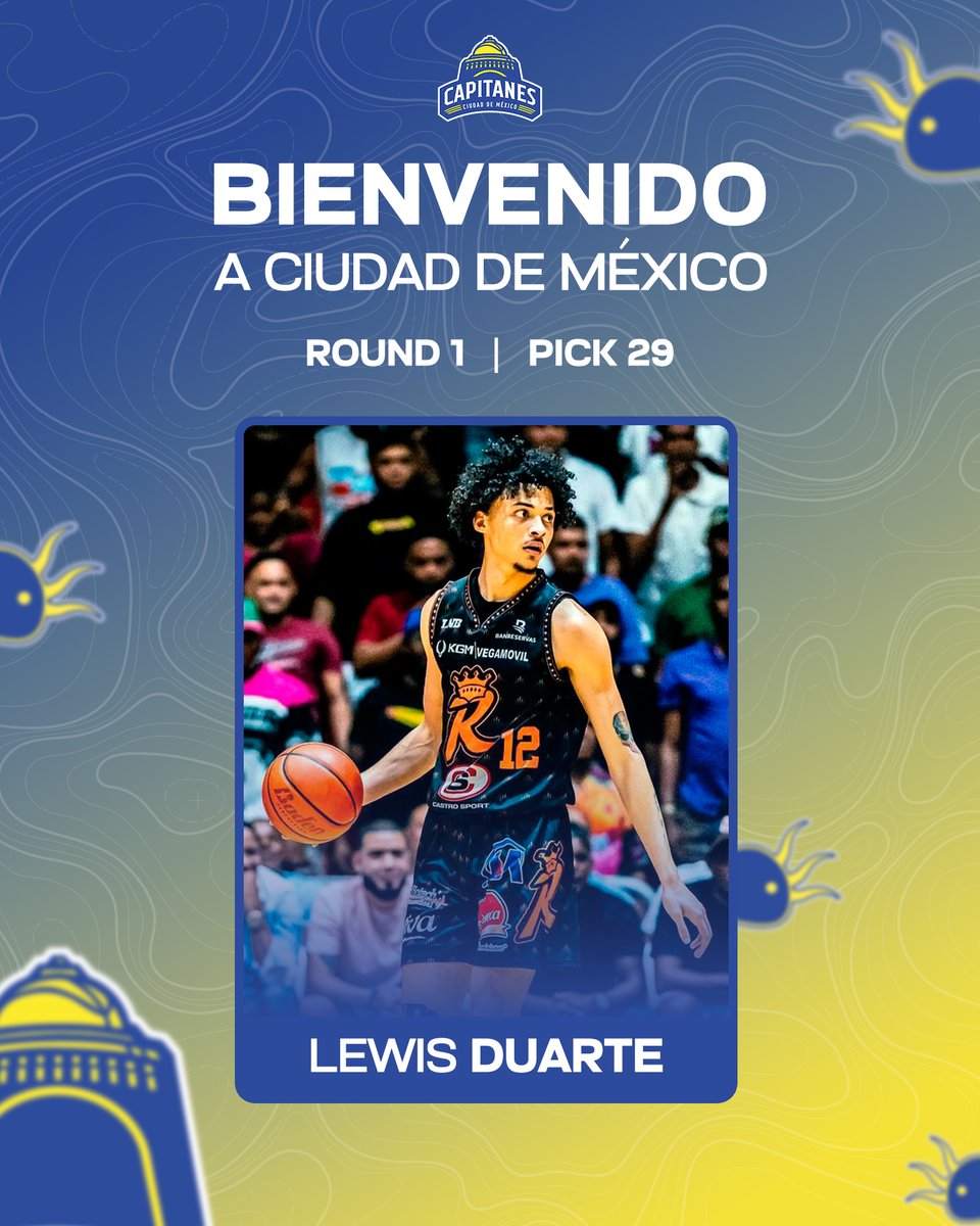 Capitanes CDMX tweet media