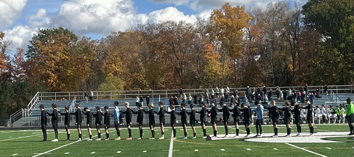 Shoremen ready for district soccer