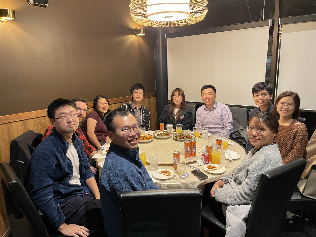 Pengfei Song tweet media