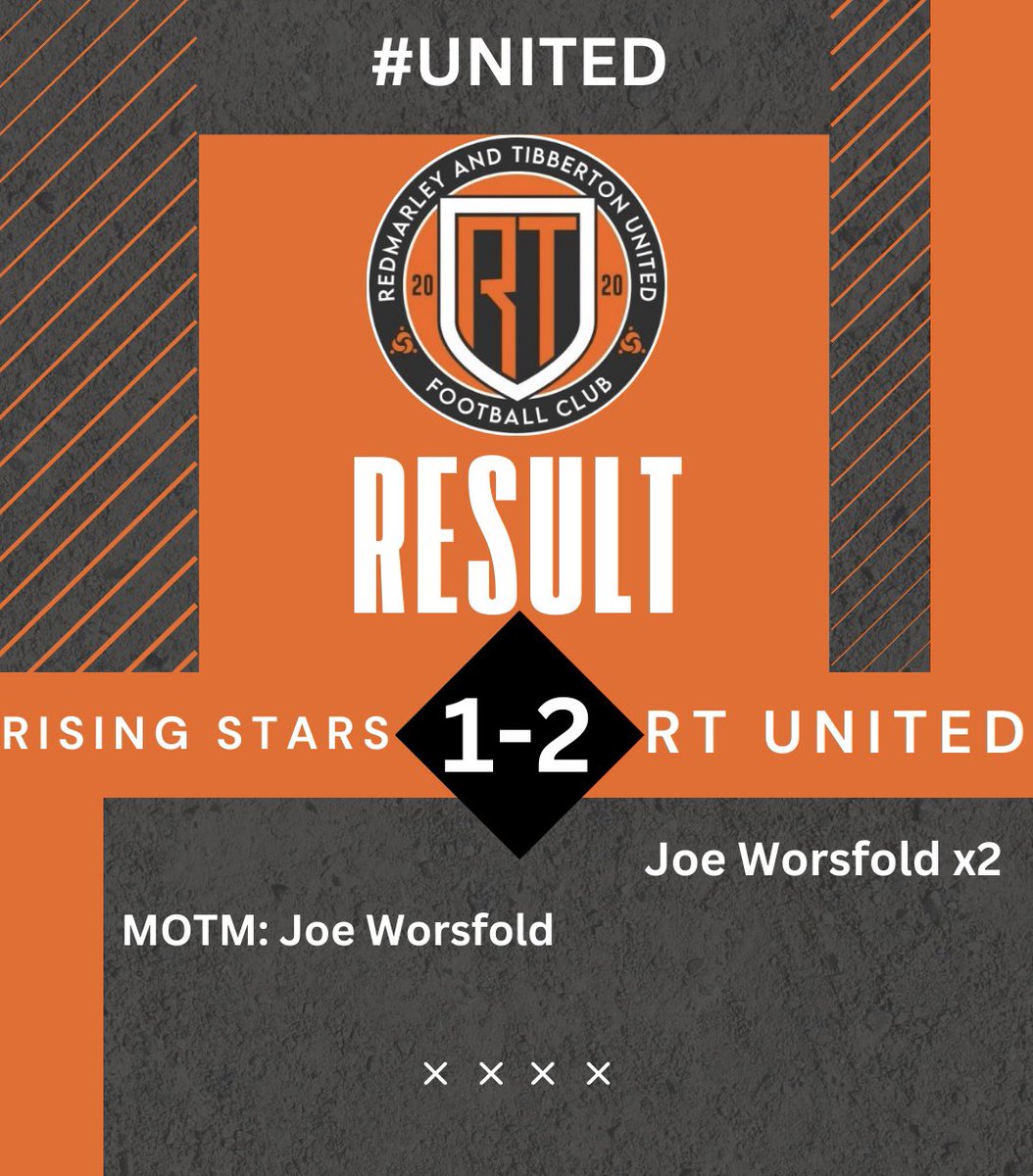 Redmarley & Tibberton United FC tweet media