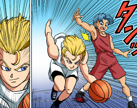 Beta 1 Swoops In And Catches Trunks Off Guard By Stealing The 