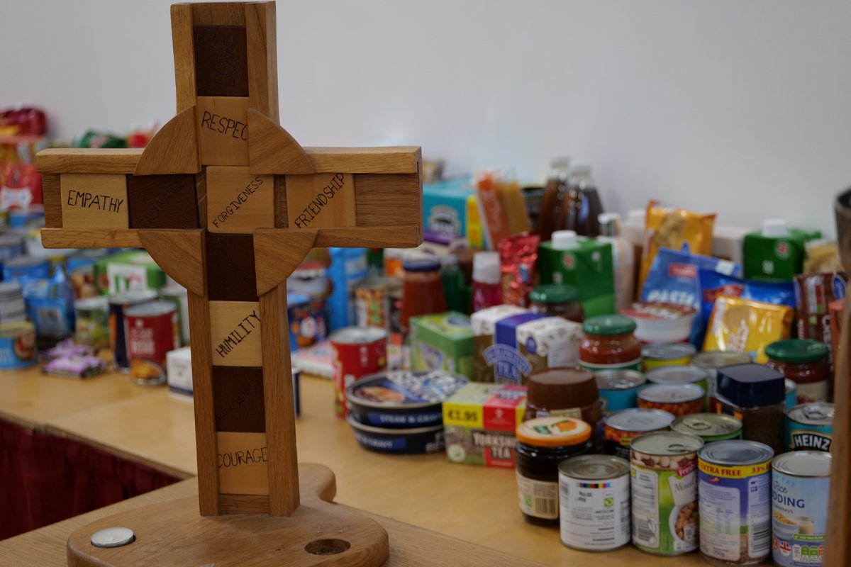 Parbold Douglas CE Academy tweet media