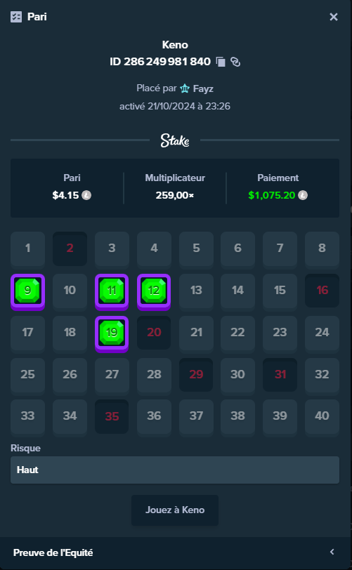 Drop username Stake 🎁💵

1⃣ Visit ➡️bit.ly/Stake14free
2⃣ Retweet the post 🍀

I peak random in comments.